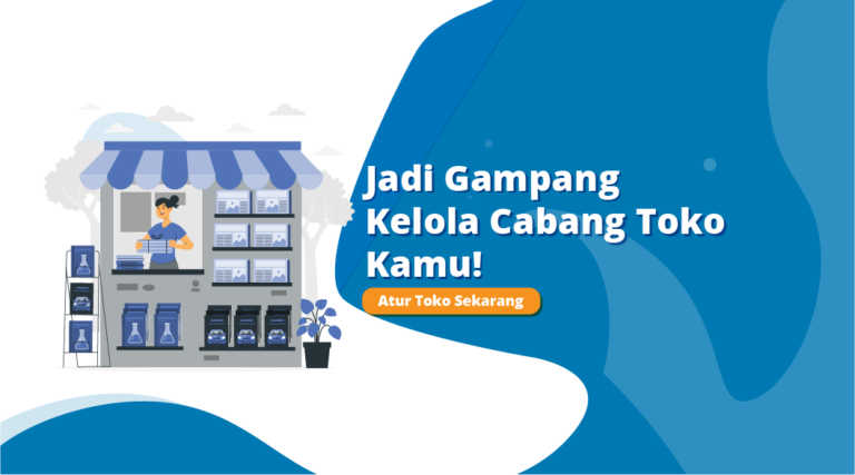 [Pengaturan] Cara Tambah Outlet atau Cabang Toko!