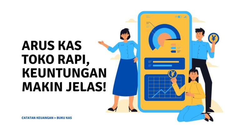 [Catatan Keuangan] Cara Mencatat Pemasukan dan Pengeluaran!