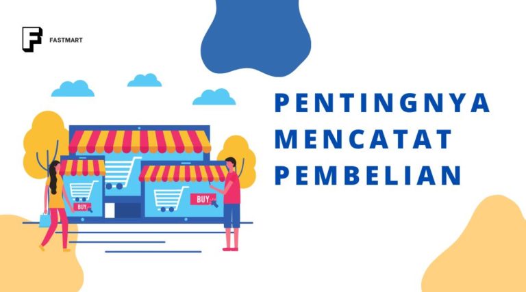 [Pembelian] Beli Stok Jualan Jadi Tercatat!
